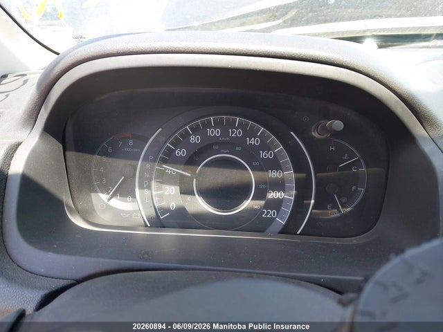 20260894 :رقم المزاد ، 2HKRM4H56FH117547 vin ، 2015 Honda Cr-v Ex مزاد بيع