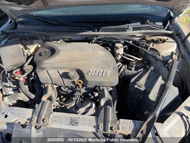 Продаж на аукціоні авто 2011 Chevrolet Impala Lt V6, vin: 2G1WB5EK0B1333522, номер лоту: 20260896