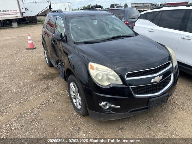 Aukcja sprzedaży 2011 Chevrolet Equinox Lt, vin: 2CNALDEC6B6398357, numer aukcji: 20260898