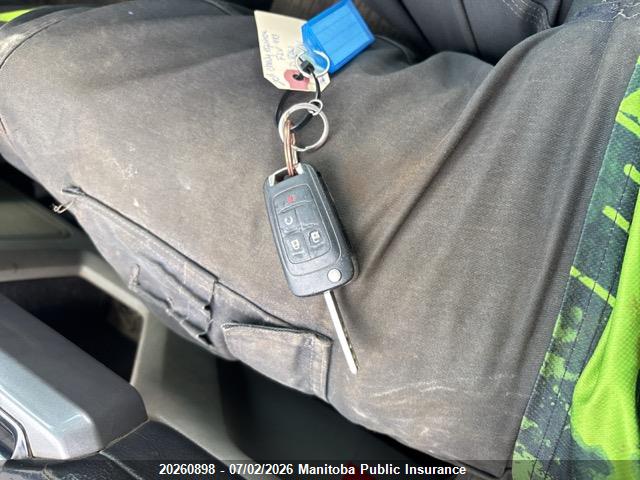 Aukcja sprzedaży 2011 Chevrolet Equinox Lt, vin: 2CNALDEC6B6398357, numer aukcji: 20260898
