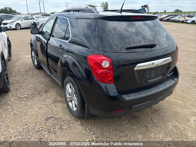 Aukcja sprzedaży 2011 Chevrolet Equinox Lt, vin: 2CNALDEC6B6398357, numer aukcji: 20260898
