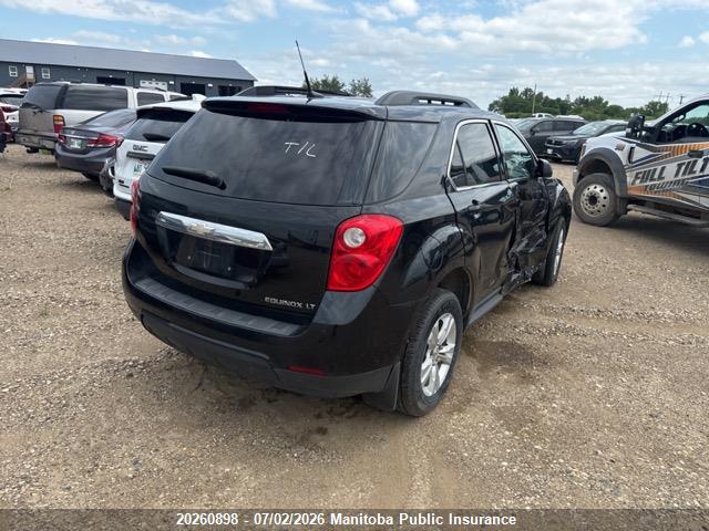 Aukcja sprzedaży 2011 Chevrolet Equinox Lt, vin: 2CNALDEC6B6398357, numer aukcji: 20260898