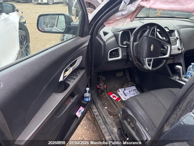 Aukcja sprzedaży 2011 Chevrolet Equinox Lt, vin: 2CNALDEC6B6398357, numer aukcji: 20260898