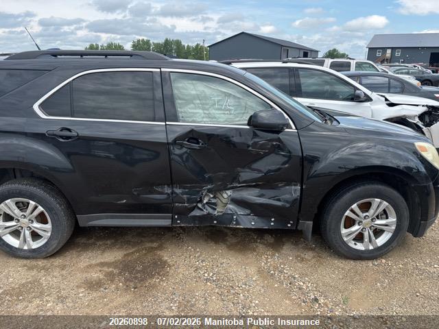 Aukcja sprzedaży 2011 Chevrolet Equinox Lt, vin: 2CNALDEC6B6398357, numer aukcji: 20260898