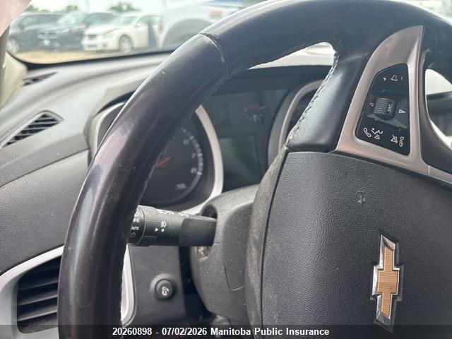 Aukcja sprzedaży 2011 Chevrolet Equinox Lt, vin: 2CNALDEC6B6398357, numer aukcji: 20260898