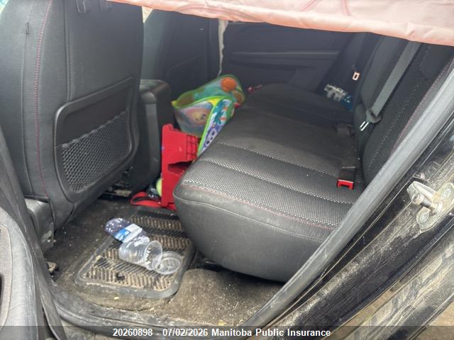 Aukcja sprzedaży 2011 Chevrolet Equinox Lt, vin: 2CNALDEC6B6398357, numer aukcji: 20260898