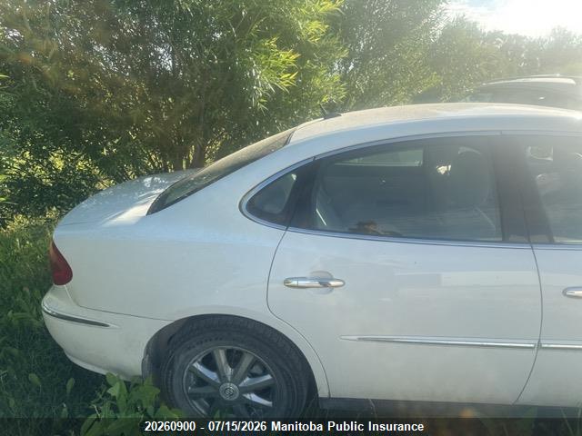 Aukcja sprzedaży 2008 Buick Allure Cx, vin: 2G4WF582781297355, numer aukcji: 20260900