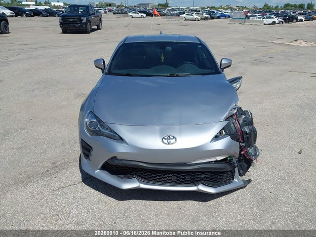 Toyota 86 2019 JF1ZNAA10K8700522 Image 12