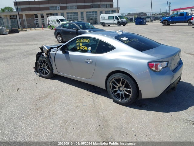 Toyota 86 2019 JF1ZNAA10K8700522 Image 3