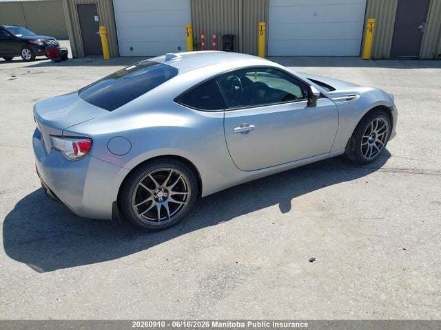 Toyota 86 2019 JF1ZNAA10K8700522 Image 4