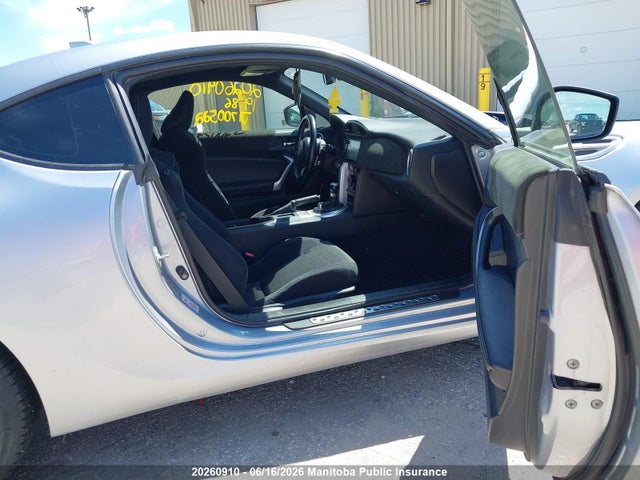 Toyota 86 2019 JF1ZNAA10K8700522 Image 5