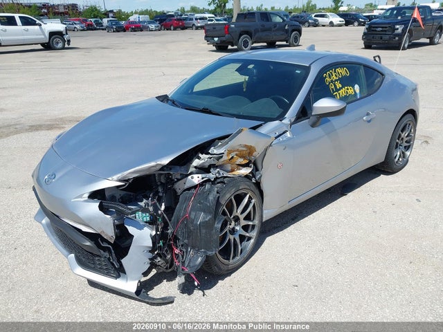 Toyota 86 2019 JF1ZNAA10K8700522 Image 6