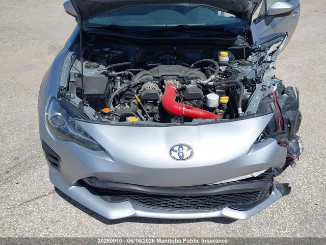 Toyota 86 2019 JF1ZNAA10K8700522 Image 9