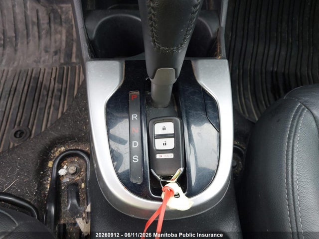 20260912 :رقم المزاد ، 3HGGK5H88GM103269 vin ، 2016 Honda Fit Ex-l مزاد بيع
