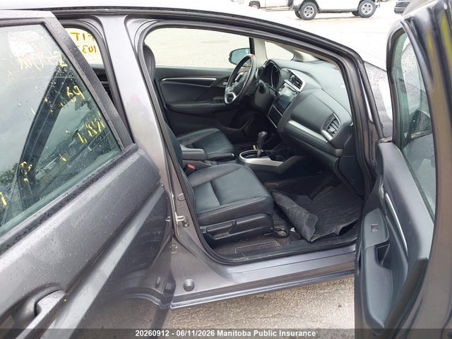 3HGGK5H88GM103269 Honda Fit Ex-l