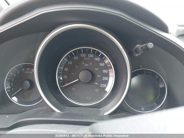 3HGGK5H88GM103269 Honda Fit Ex-l