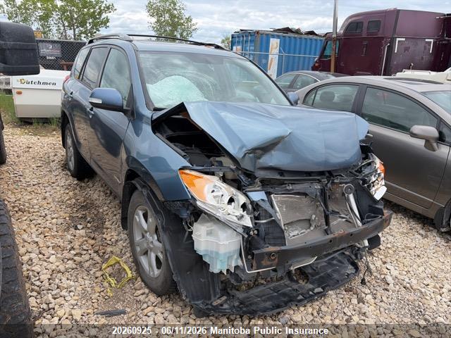 Aukcja sprzedaży 2012 Toyota Rav4, vin: 2T3BF4DV4CW239393, numer aukcji: 20260925
