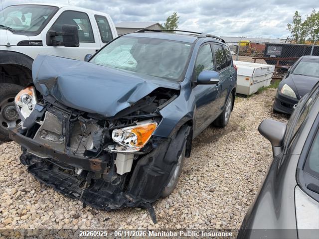 Aukcja sprzedaży 2012 Toyota Rav4, vin: 2T3BF4DV4CW239393, numer aukcji: 20260925