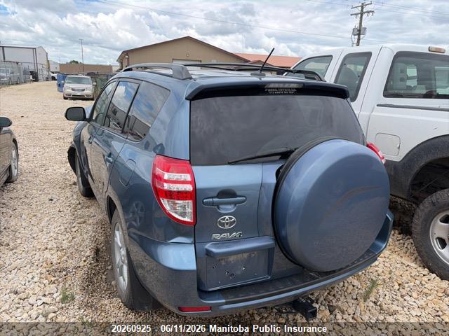 Aukcja sprzedaży 2012 Toyota Rav4, vin: 2T3BF4DV4CW239393, numer aukcji: 20260925