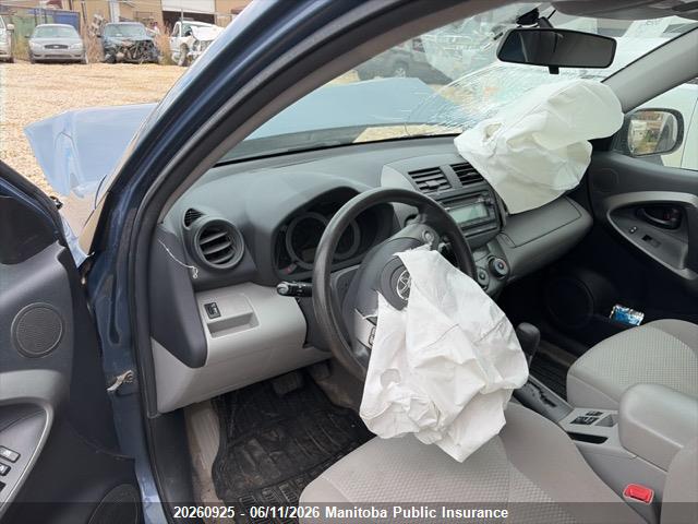 Aukcja sprzedaży 2012 Toyota Rav4, vin: 2T3BF4DV4CW239393, numer aukcji: 20260925