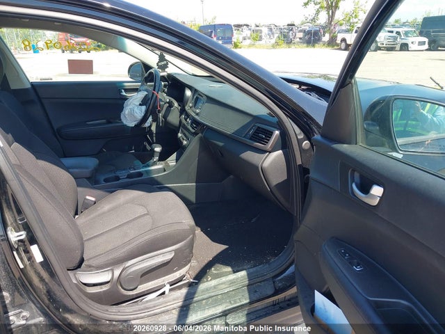 2018 Kia Optima Lx მანქანა იყიდება აუქციონზე, vin: 5XXGT4L37JG202806, აუქციონის ნომერი: 20260928