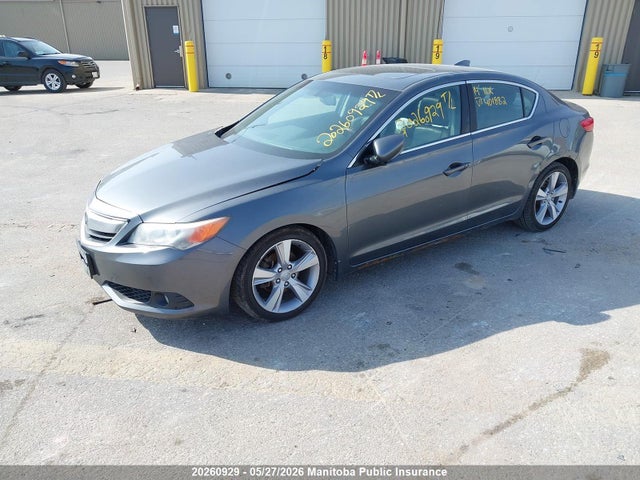 20260929 :رقم المزاد ، 19VDE1F78EE401882 vin ، 2014 Acura Ilx مزاد بيع