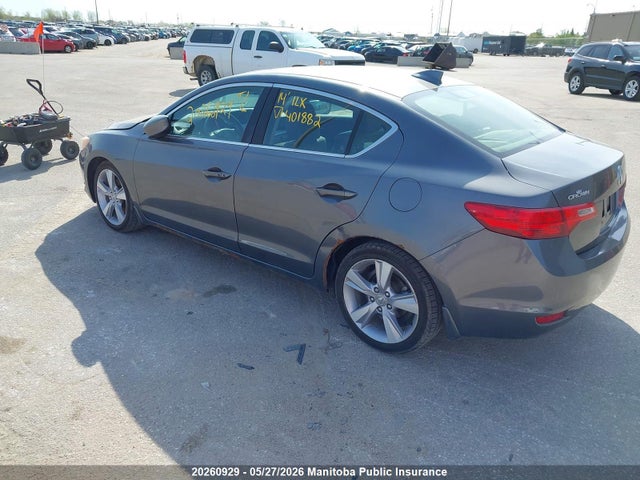 20260929 :رقم المزاد ، 19VDE1F78EE401882 vin ، 2014 Acura Ilx مزاد بيع