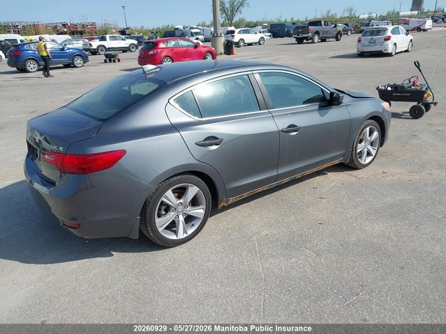 20260929 :رقم المزاد ، 19VDE1F78EE401882 vin ، 2014 Acura Ilx مزاد بيع