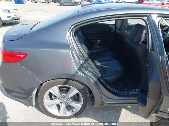 20260929 :رقم المزاد ، 19VDE1F78EE401882 vin ، 2014 Acura Ilx مزاد بيع
