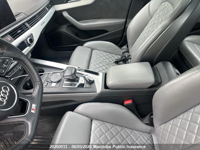 Audi S5 3.0t Quattro 2018 WAUC4CF51JA057791 Image 11