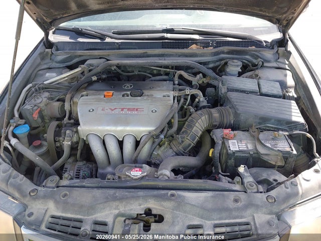 2007 Acura Tsx მანქანა იყიდება აუქციონზე, vin: JH4CL968X7C800849, აუქციონის ნომერი: 20260941