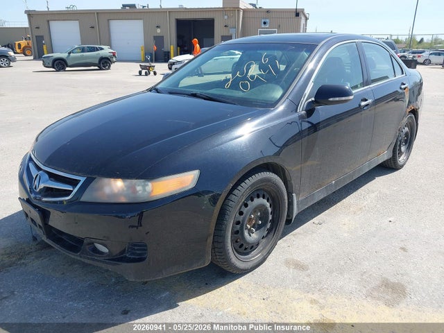 2007 Acura Tsx მანქანა იყიდება აუქციონზე, vin: JH4CL968X7C800849, აუქციონის ნომერი: 20260941