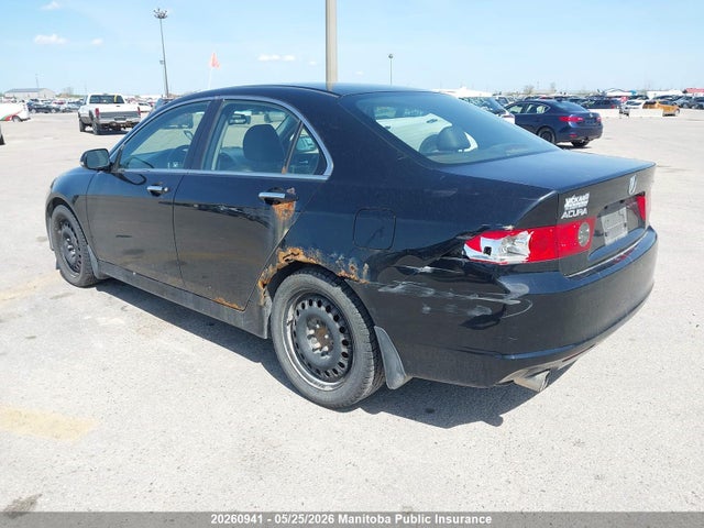 2007 Acura Tsx მანქანა იყიდება აუქციონზე, vin: JH4CL968X7C800849, აუქციონის ნომერი: 20260941