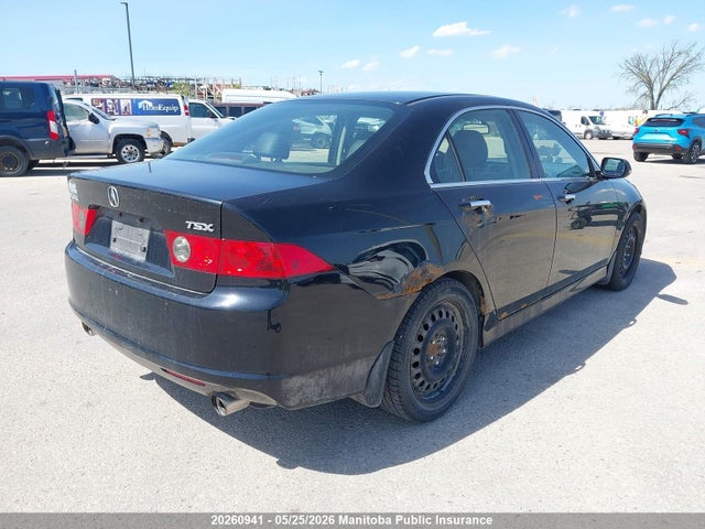 2007 Acura Tsx მანქანა იყიდება აუქციონზე, vin: JH4CL968X7C800849, აუქციონის ნომერი: 20260941