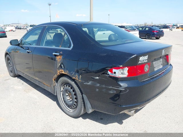 2007 Acura Tsx მანქანა იყიდება აუქციონზე, vin: JH4CL968X7C800849, აუქციონის ნომერი: 20260941