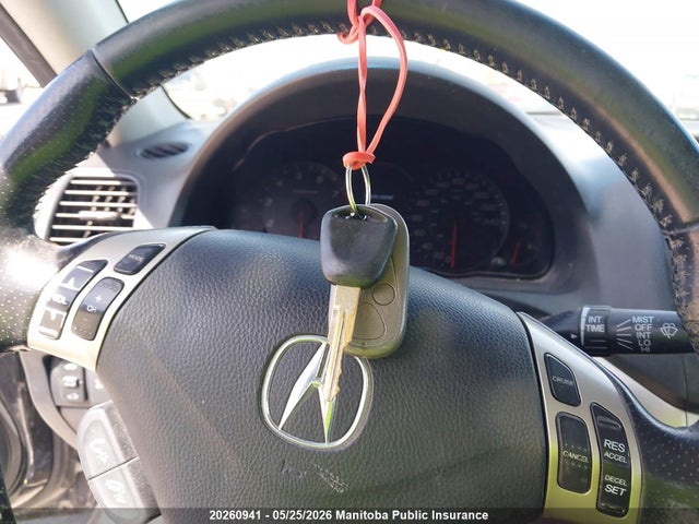 2007 Acura Tsx მანქანა იყიდება აუქციონზე, vin: JH4CL968X7C800849, აუქციონის ნომერი: 20260941