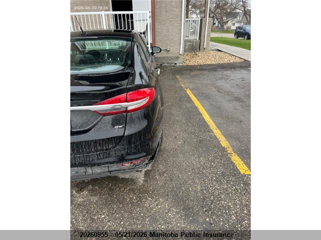 Aukcja sprzedaży 2017 Ford Fusion Se, vin: 3FA6P0H72HR210401, numer aukcji: 20260955