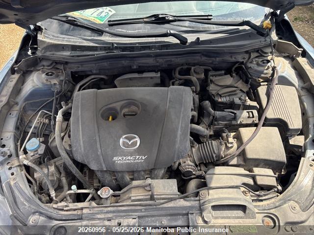 JM1GJ1V54E1112212 Mazda 6 Mazda Gs