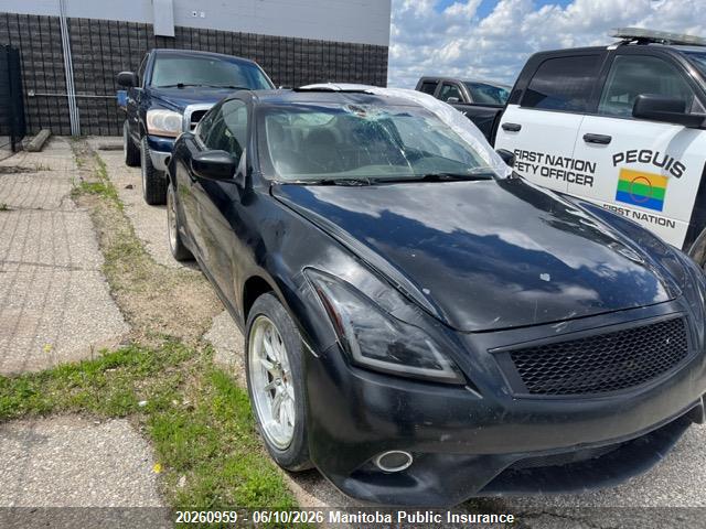 Продажа на аукционе авто 2010 Infiniti G37 X, vin: JN1CV6EL7AM152794, номер лота: 20260959