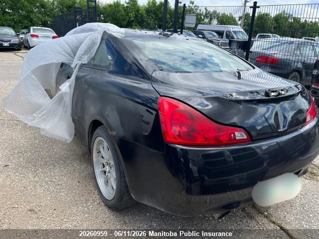 Aukcja sprzedaży 2010 Infiniti G37 X, vin: JN1CV6EL7AM152794, numer aukcji: 20260959
