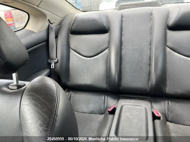 Aukcja sprzedaży 2010 Infiniti G37 X, vin: JN1CV6EL7AM152794, numer aukcji: 20260959