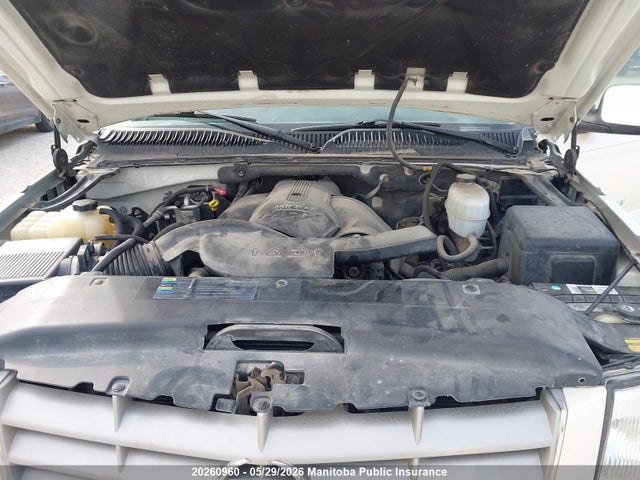 2006 Cadillac Escalade Ext მანქანა იყიდება აუქციონზე, vin: 3GYEK62N96G196174, აუქციონის ნომერი: 20260960