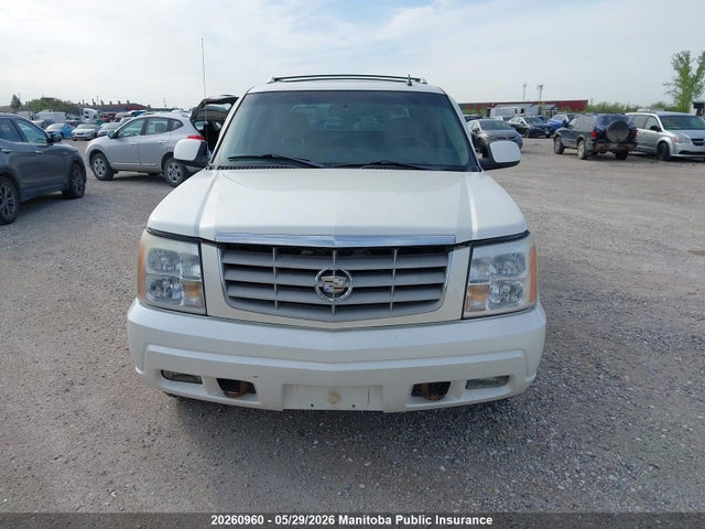 2006 Cadillac Escalade Ext მანქანა იყიდება აუქციონზე, vin: 3GYEK62N96G196174, აუქციონის ნომერი: 20260960