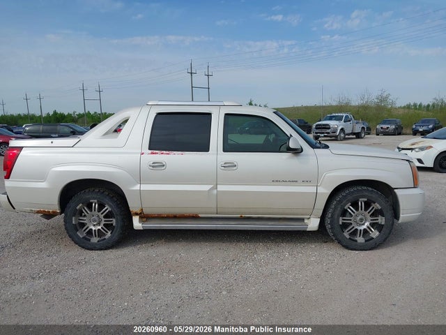 2006 Cadillac Escalade Ext მანქანა იყიდება აუქციონზე, vin: 3GYEK62N96G196174, აუქციონის ნომერი: 20260960