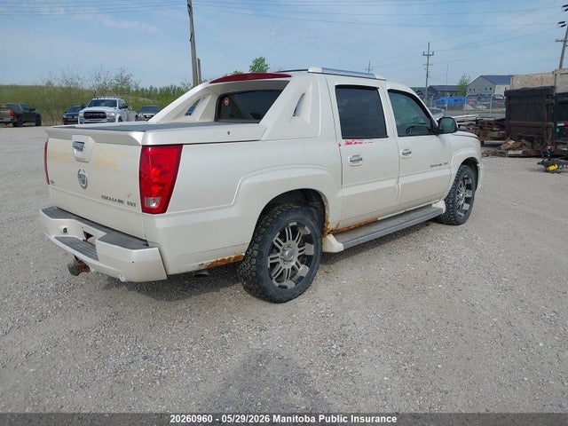 2006 Cadillac Escalade Ext მანქანა იყიდება აუქციონზე, vin: 3GYEK62N96G196174, აუქციონის ნომერი: 20260960