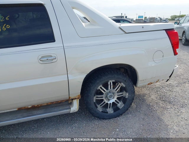 2006 Cadillac Escalade Ext მანქანა იყიდება აუქციონზე, vin: 3GYEK62N96G196174, აუქციონის ნომერი: 20260960