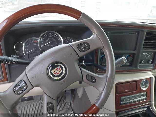 2006 Cadillac Escalade Ext მანქანა იყიდება აუქციონზე, vin: 3GYEK62N96G196174, აუქციონის ნომერი: 20260960
