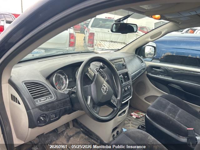 Aukcja sprzedaży 2014 Dodge Grand Caravan Se, vin: 2C4RDGBG9ER455909, numer aukcji: 20260961
