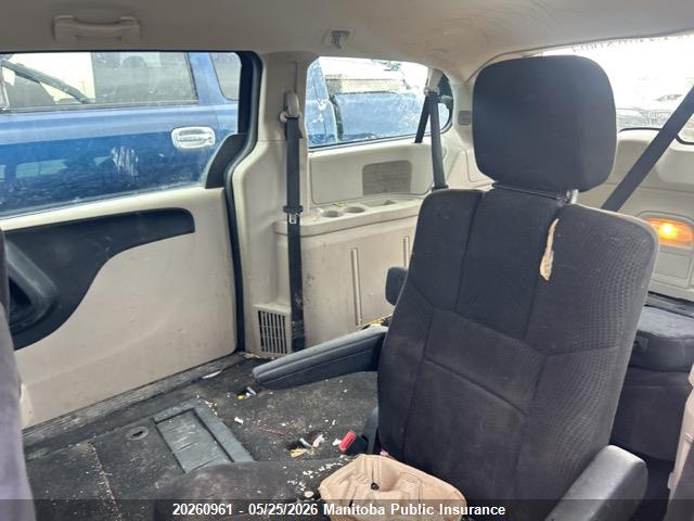 Aukcja sprzedaży 2014 Dodge Grand Caravan Se, vin: 2C4RDGBG9ER455909, numer aukcji: 20260961