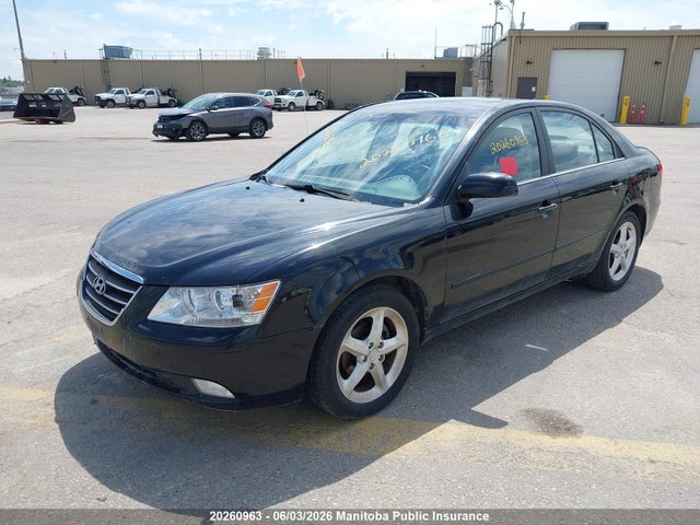 Продаж на аукціоні авто 2010 Hyundai Sonata Gl, vin: 5NPET4AC5AH626404, номер лоту: 20260963